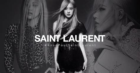 who is the global ambassador of ysl|YSL ambassadors list.